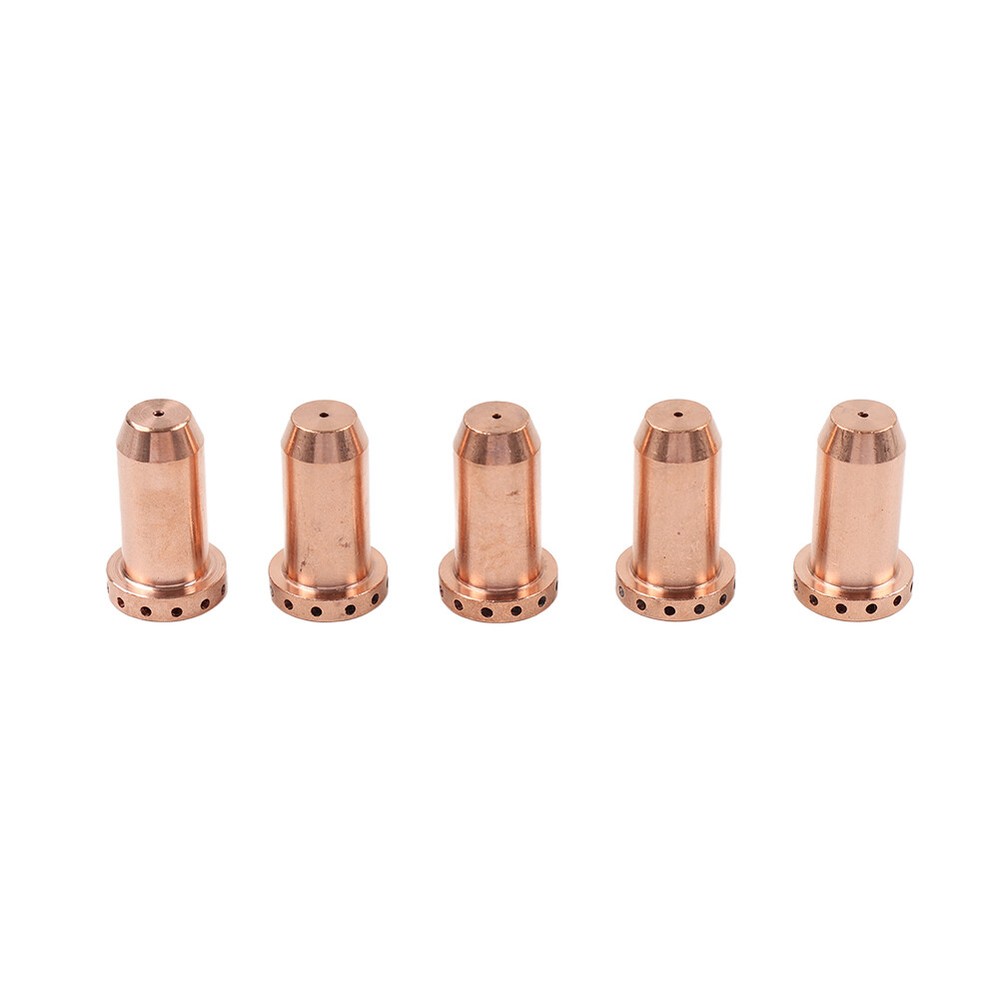 5pcs Plasma Cutter Tips Nozzle Tips 9-0093 40A for Thermal Dynamics SL40