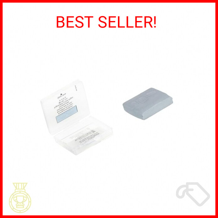 Faber-Castell Kneaded Eraser with Case, Grey
