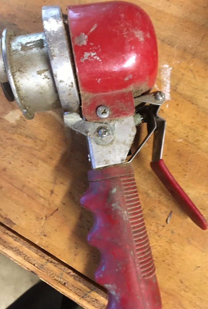 Mechanics International Tools Pneumatic Sander