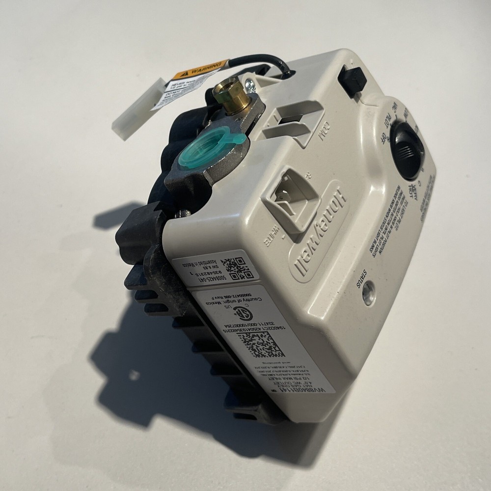 AO Smith Honeywell  100093970 - Gas Control Valve/Thermostat (Natural Gas)