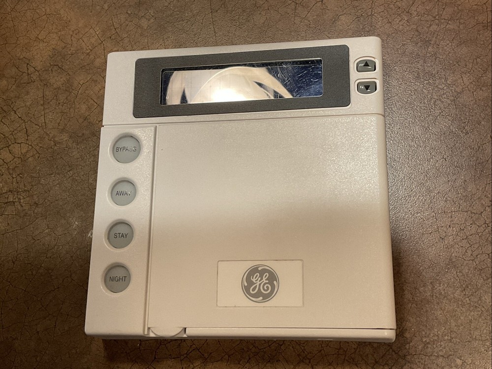 GE / Caddx NX-124E Security Control Keypad