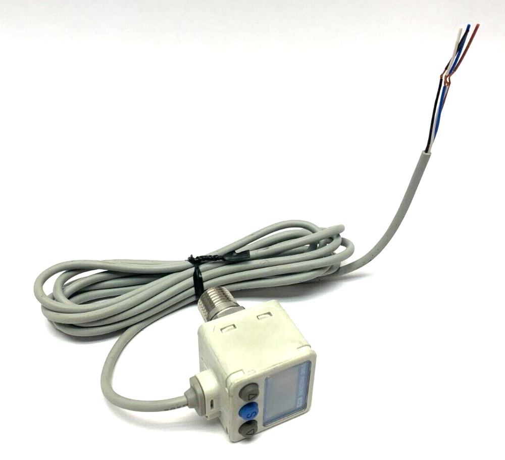 SMC ZSE80F-N02-A Digital Pressure Switch Assembly