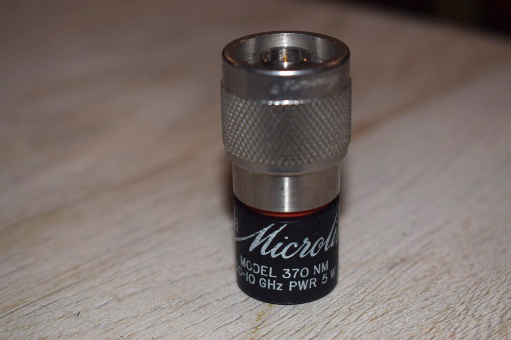 MICROLINE MODEL 370 NM - 10 GHz - 5W