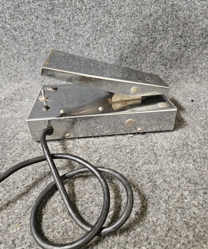 Morley Guitar Wah Volume Pedal Tel Ray Electronics