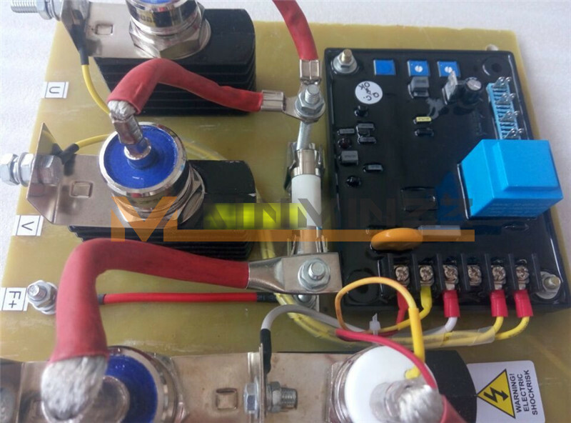 1PCS AVR Automatic Voltage Regulator SAVRH-100A New