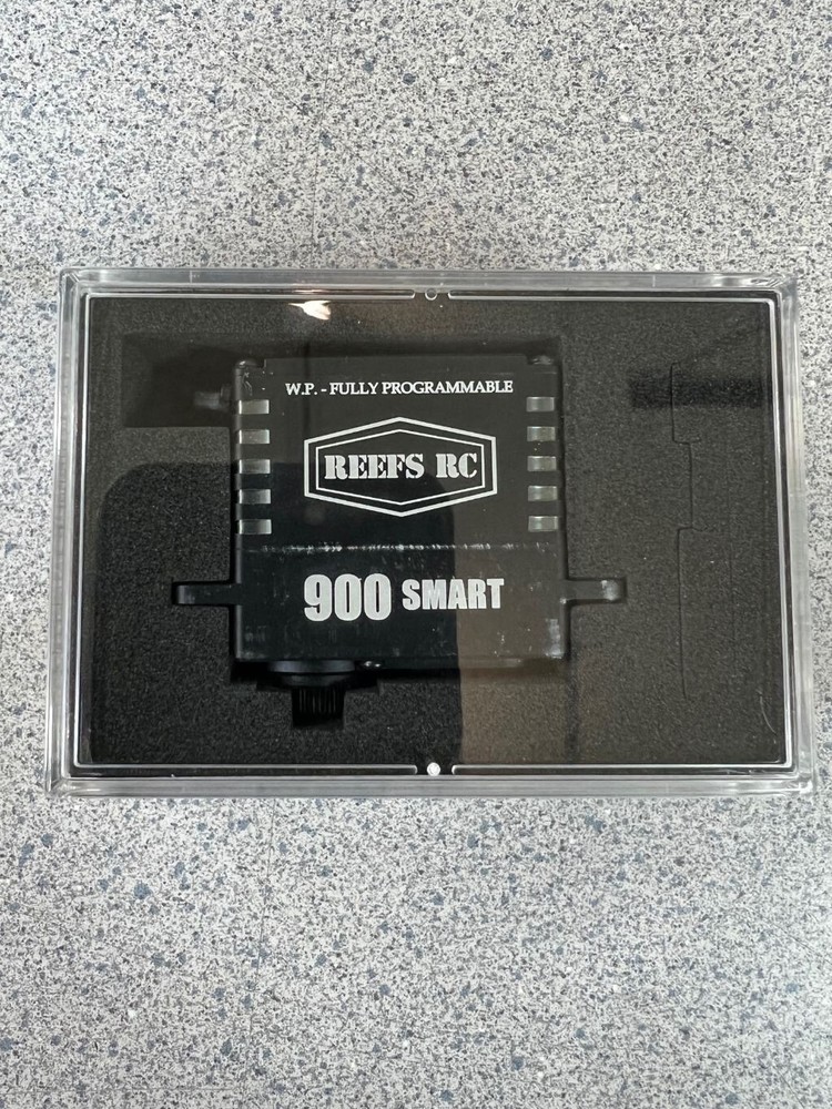 Reefs RC 900 Smart Servo & Winch REEFS118 New!!