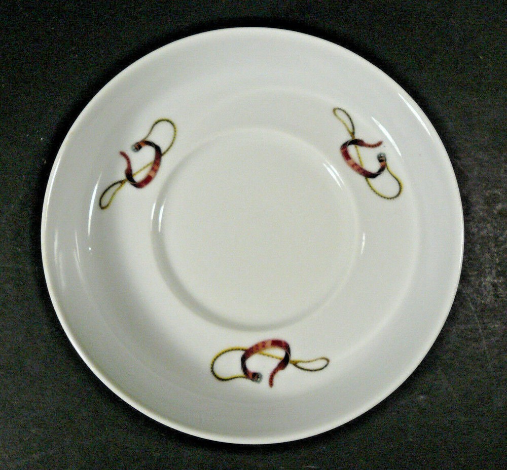Royal Frankonia Saucer 5 1/4"