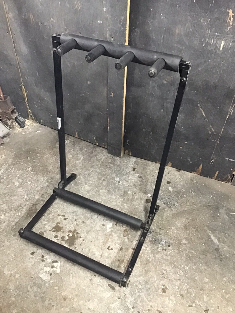 5 Guitar Stand Rack Boat Stage Bass