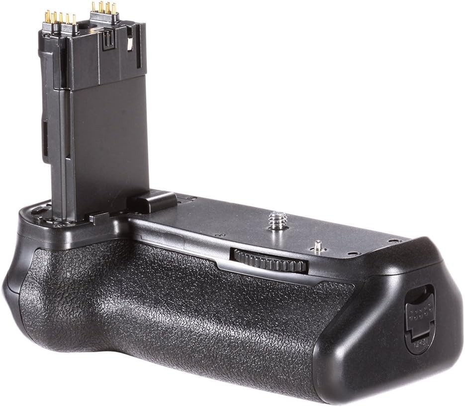 Battery Grip BG-E14 for Canon EOS 90D 80D 70D Vertical Shutter Control