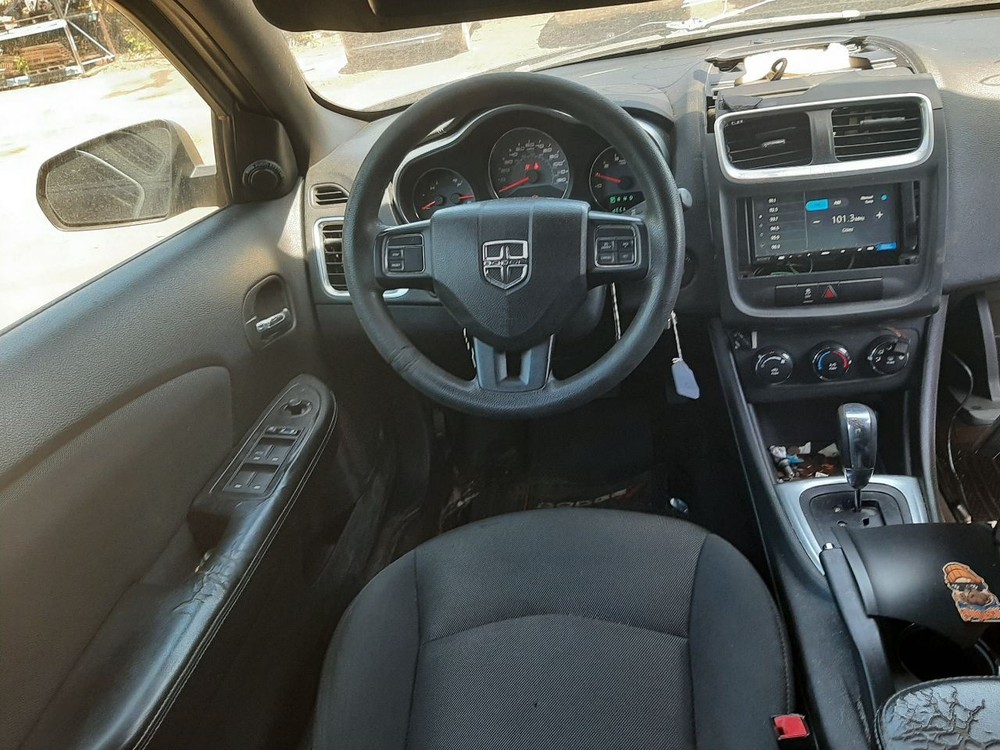 AVENGER 2012 Headrest 962290