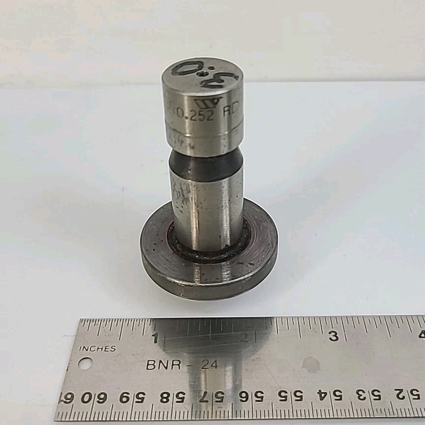 Wilson 0.252 Round Punch Press Tool