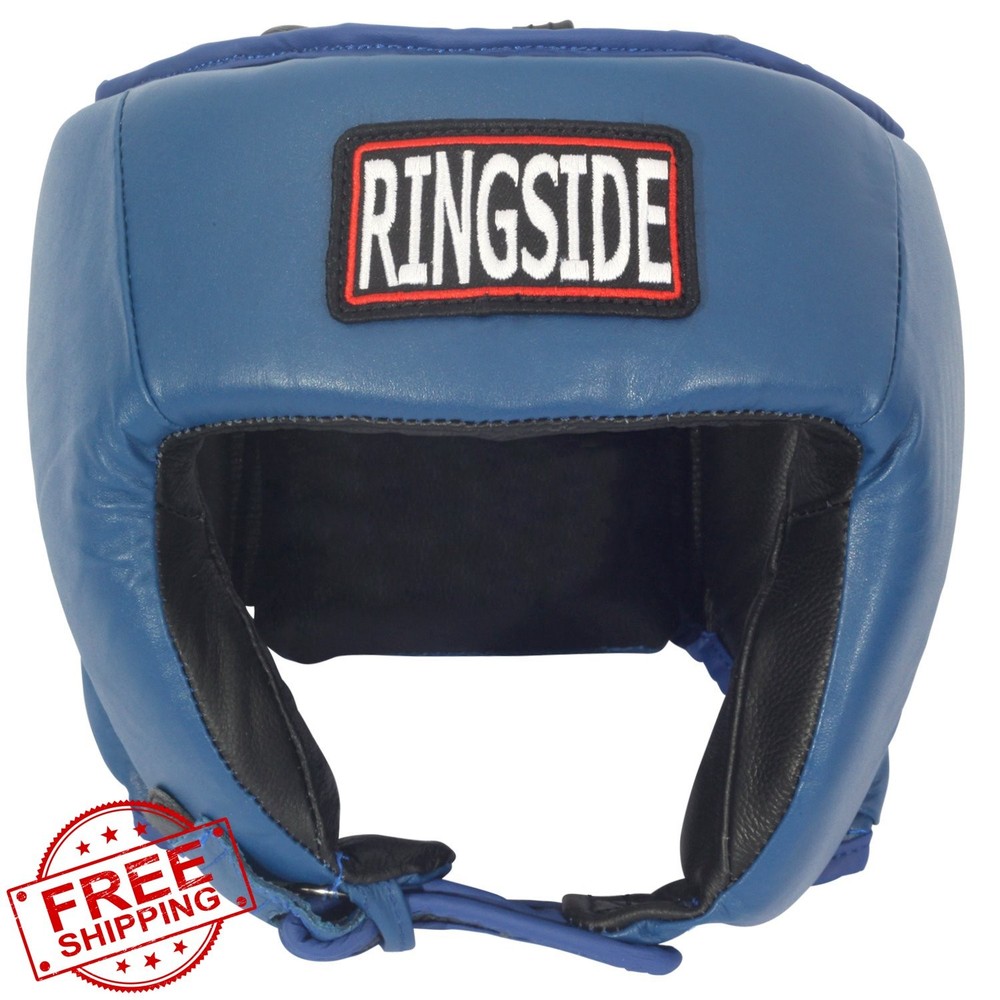 Ringside Boxing Headgear Competition Style No Cheeks