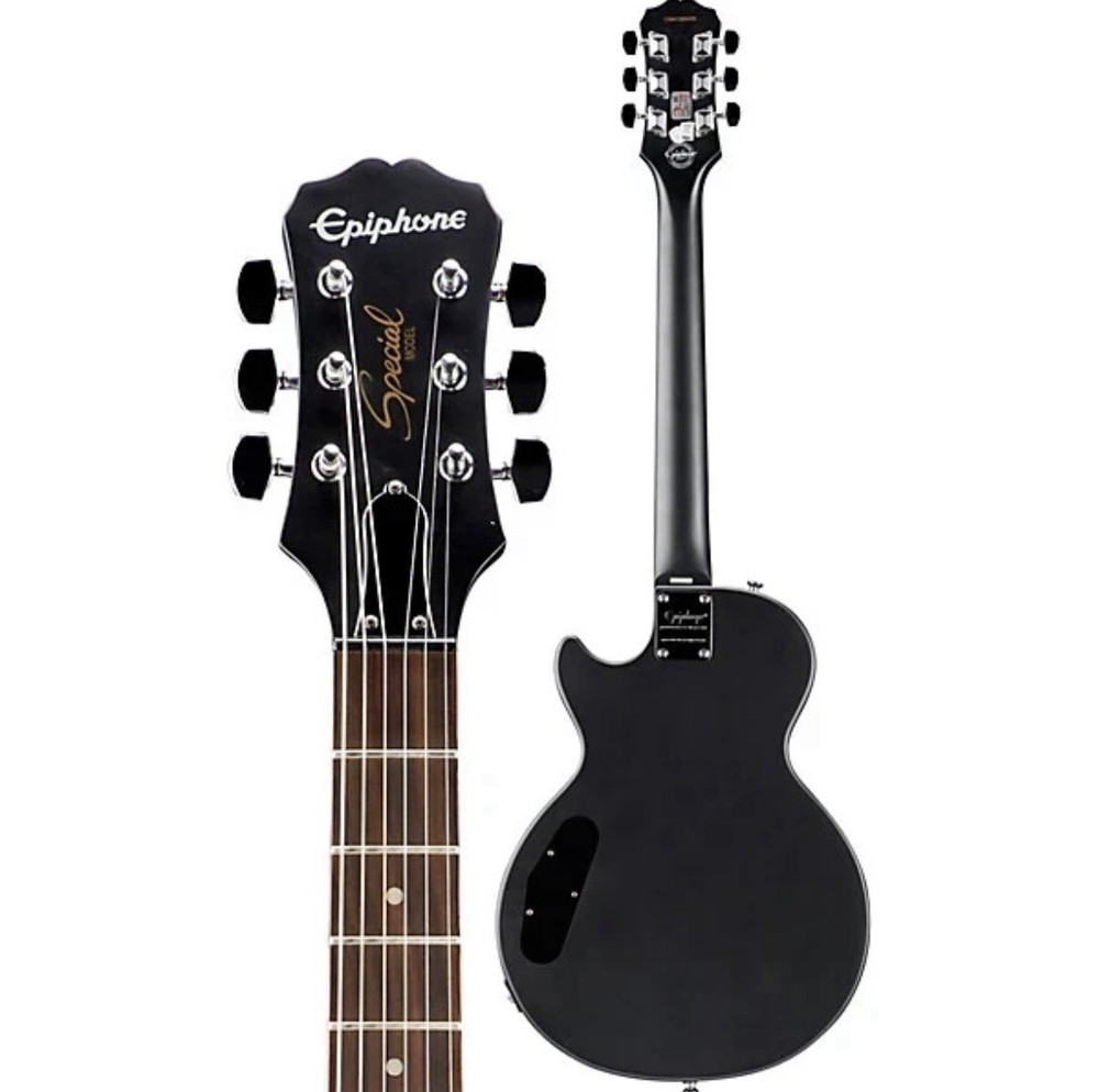 Machine Gun Kelly Signed Custom Tickets To My Downfall Epiphone Guitar JSA COA