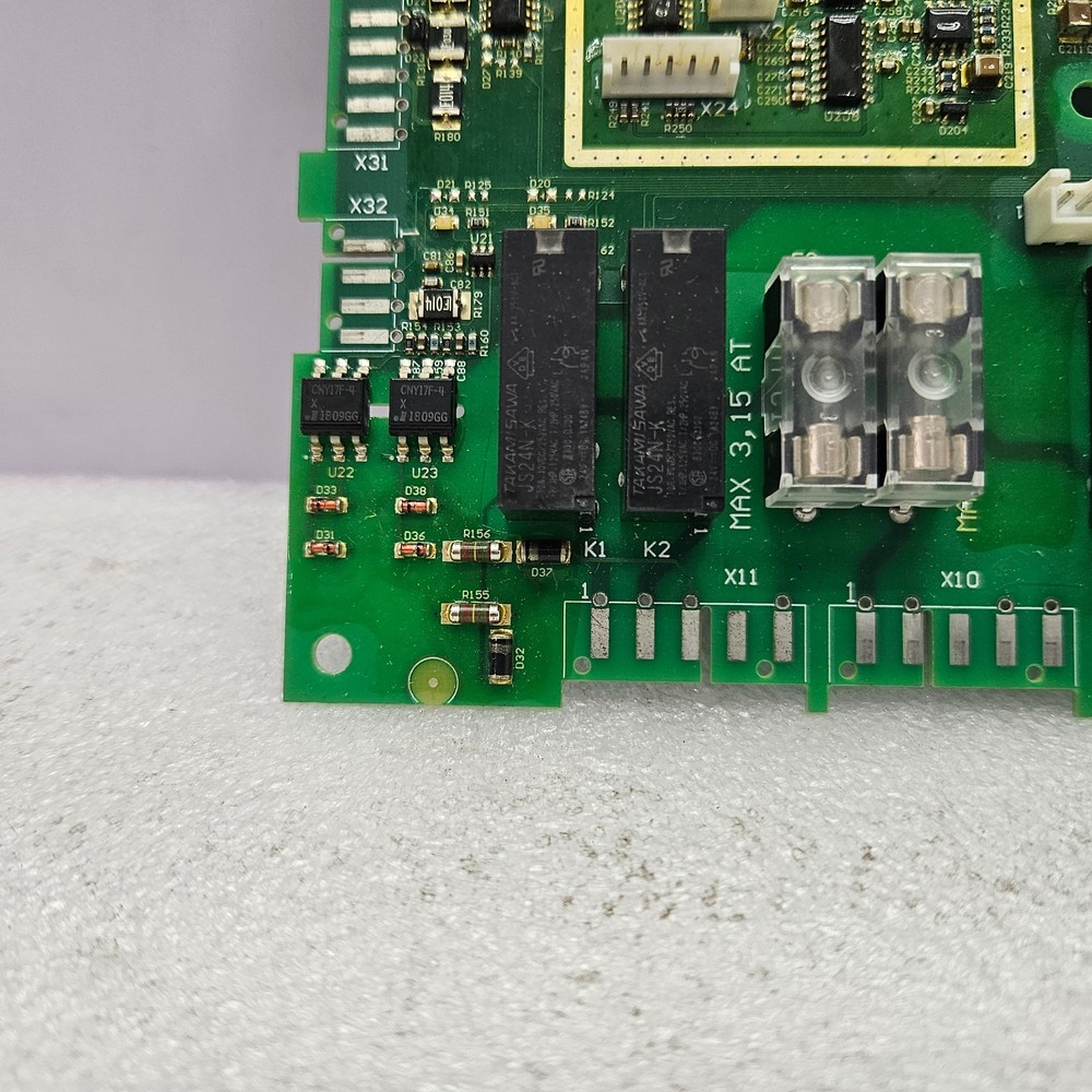 MKN CONTROL BOARD - 10016428 NEW