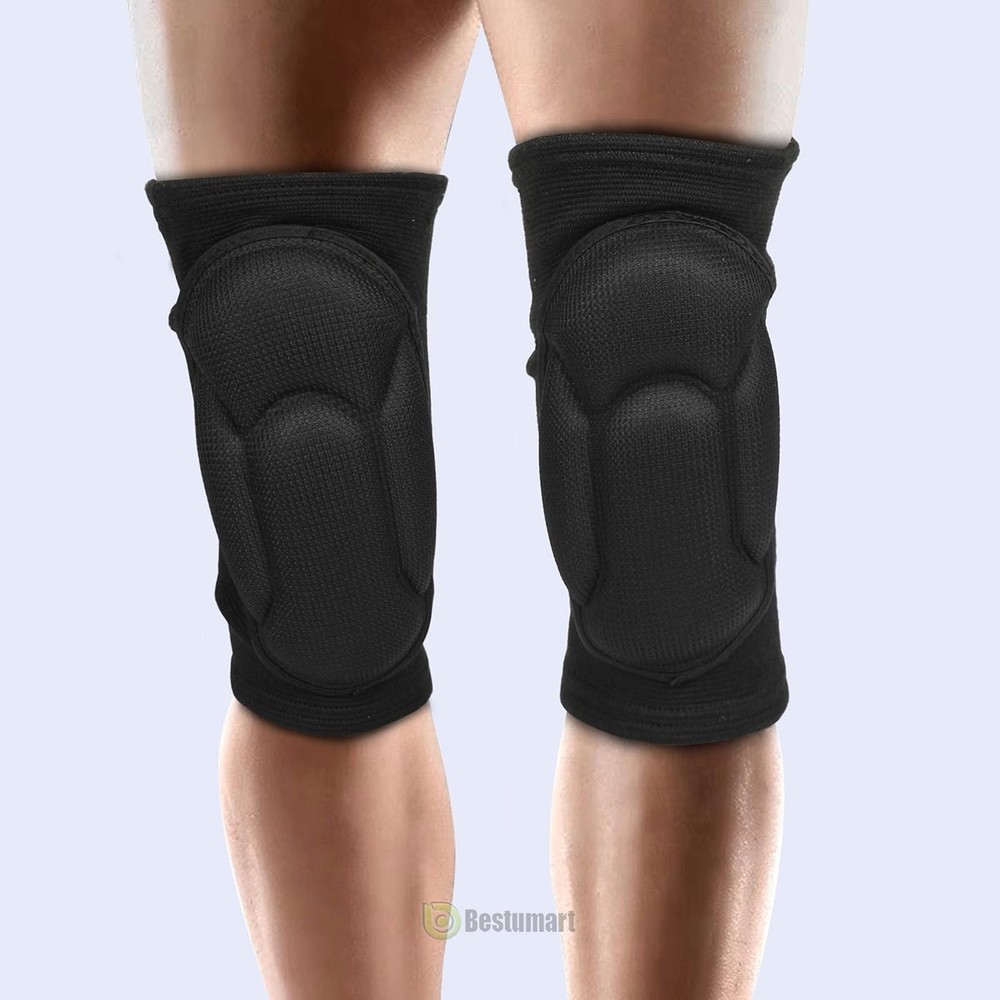 1 Pair Professional Knee Pads Leg Protector For Sport Work Flooring Construction