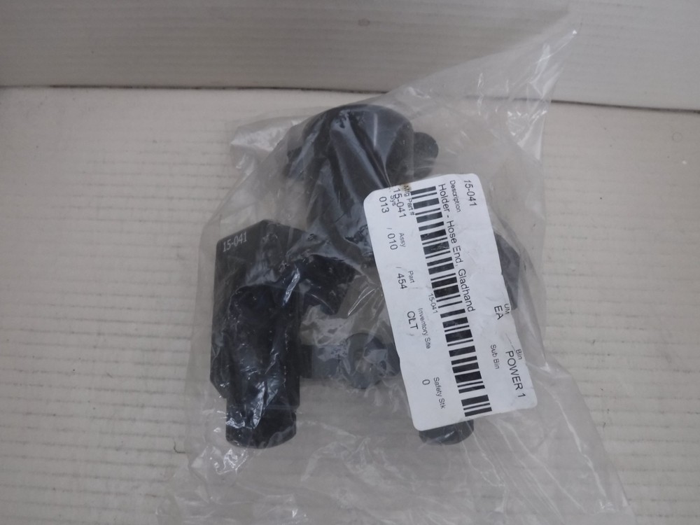 Phillips 15-041 Stow-A-Way Single Plug, 2 Gladhand Holder