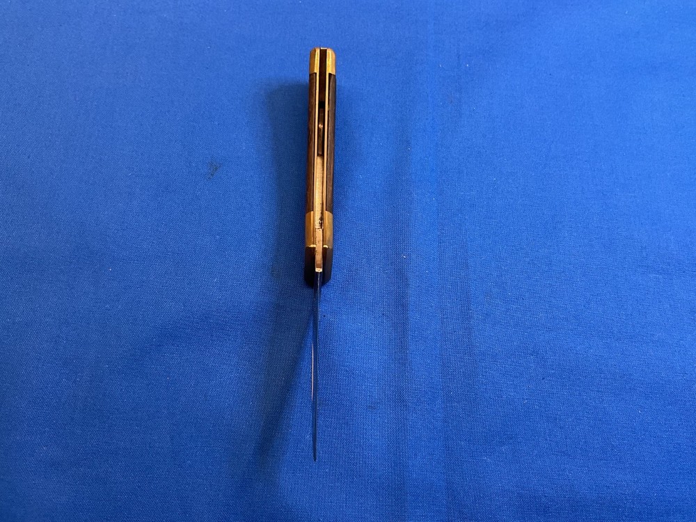 KABAR 2804 Lockback Folding Pocket Knife