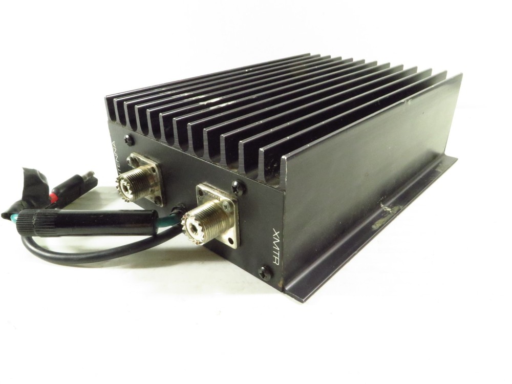 Palomar TX-150 Solid State, Tested Powers on, As Is