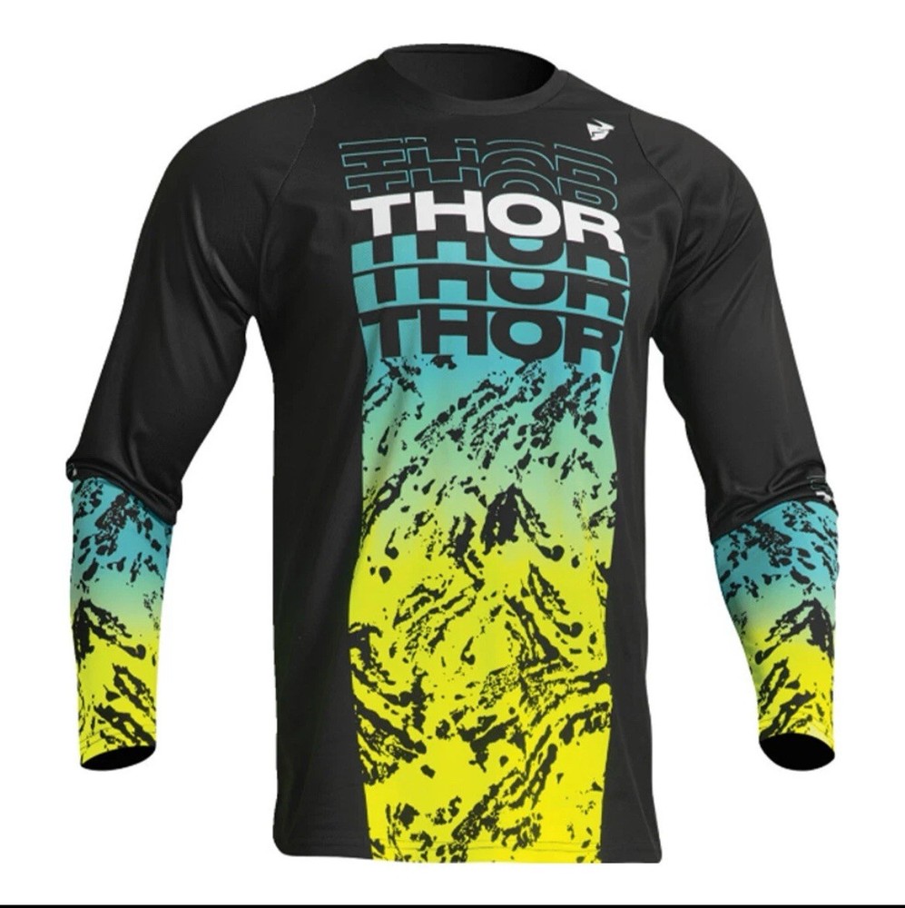 Thor Motocross Jersey And Pants