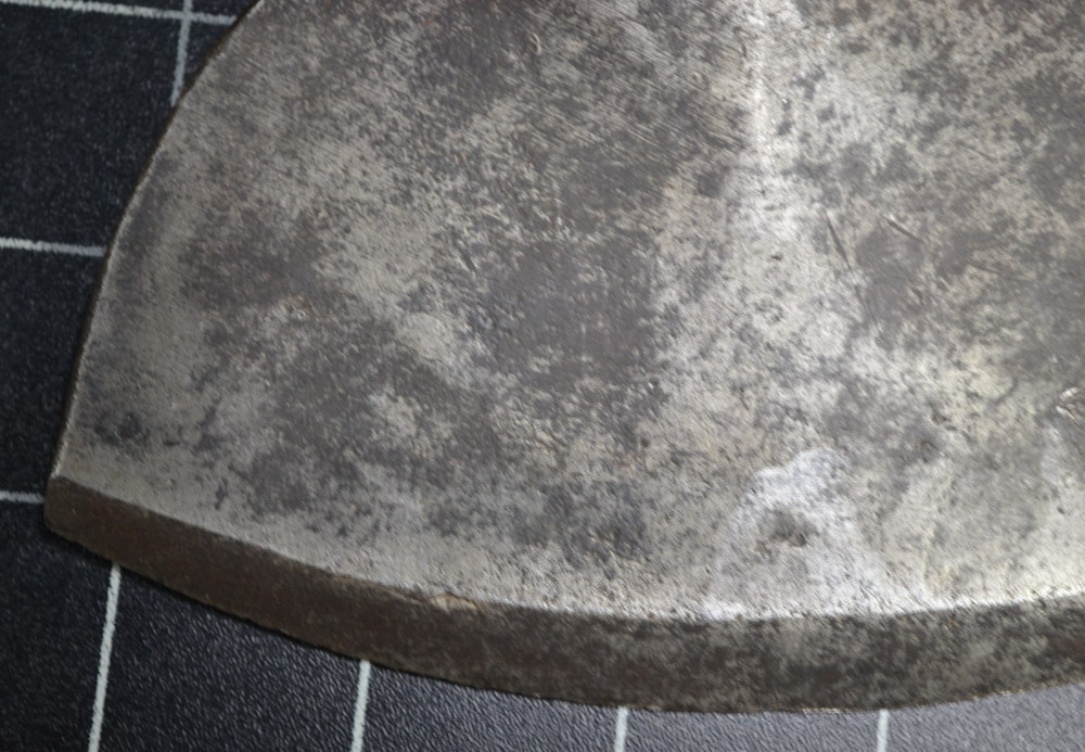 C. CADY - BROAD HATCHET - EARLY 1800's