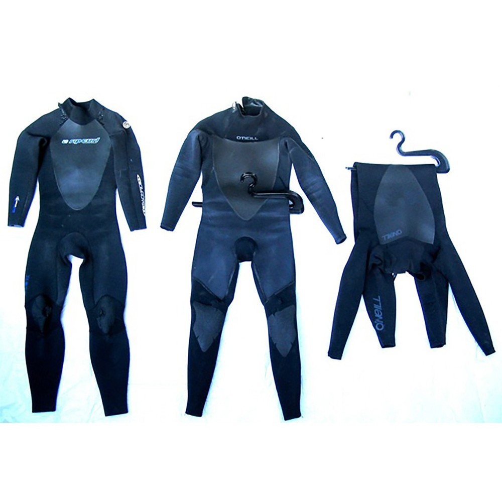 Hangpro Slidehanger Black 5 Pack