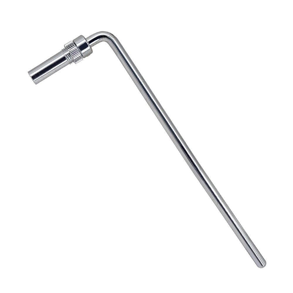 Headless Guitar Whammy Tremolo Arm, Bridge Component with Socket Connection Unit