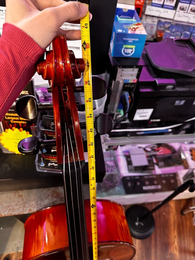 Copy of Antonius Stradivarius cello