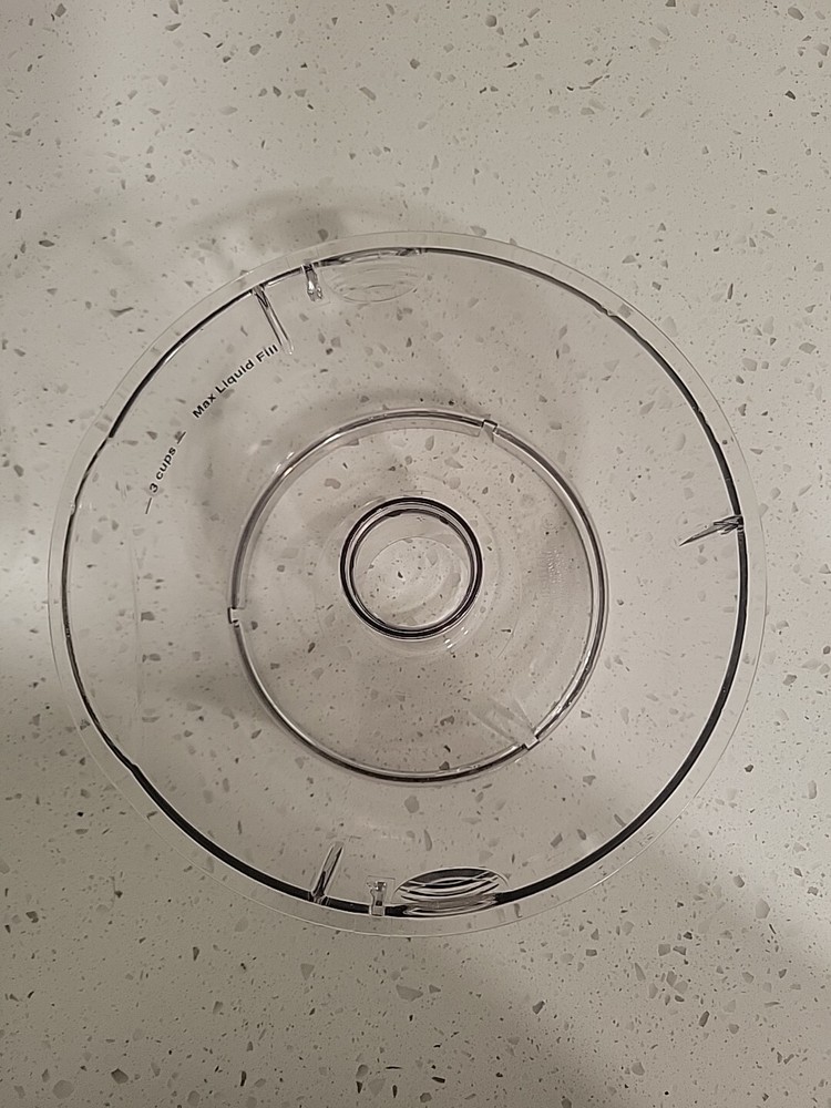 Cuisinart FP-12SWBT FP12 Food Processor Replacement Small Work Bowl