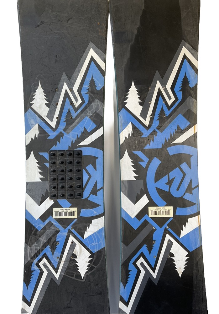 2 - K2 120cm Blank Snowboards Only