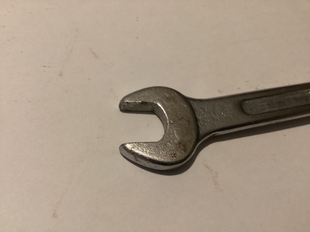 Drop forged ,combo spanner, size 12mm fi