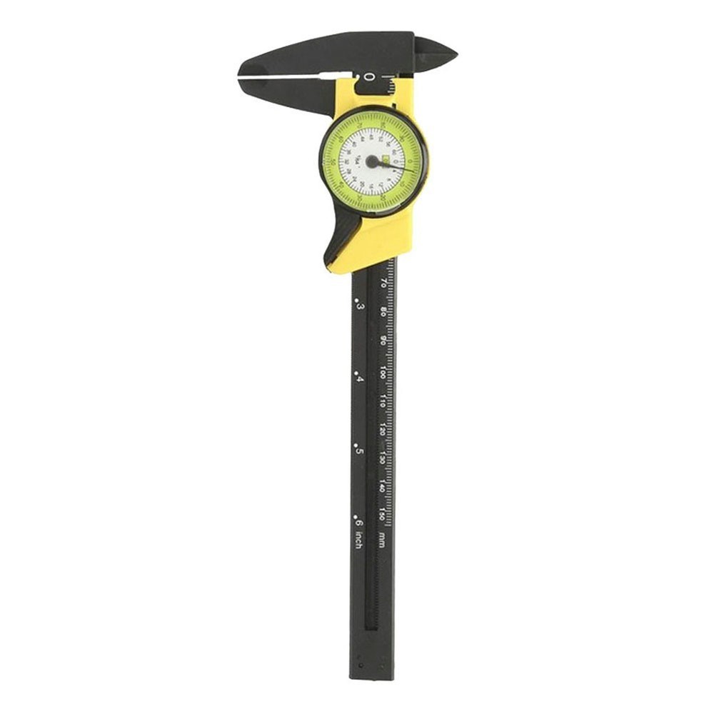 Vernier Caliper Inner Diameter Measurement Portable Caliper Precise Measurement