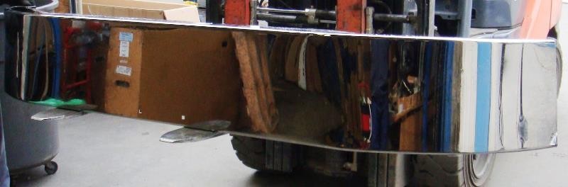 Freightliner M2 106 "12 Bumper