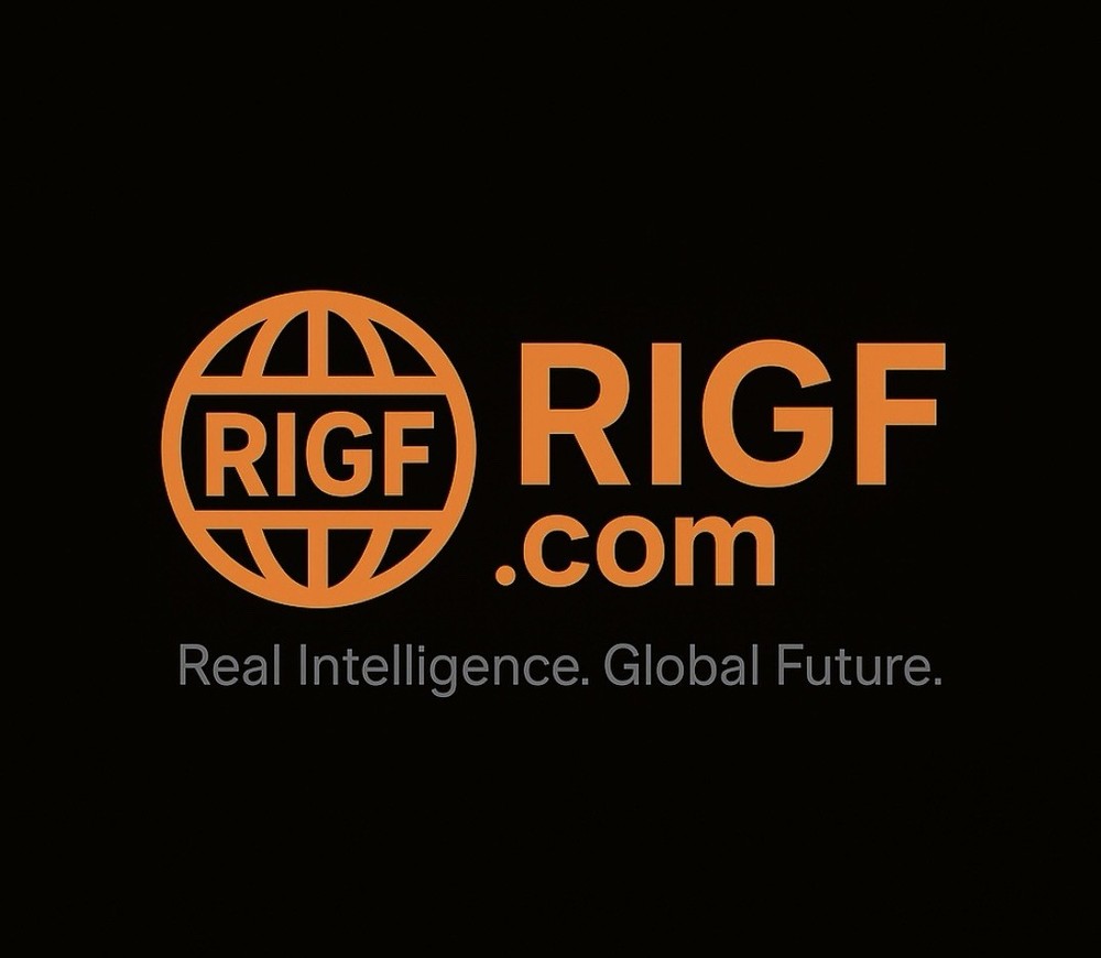 RIGF.com Premium 4-Letter Dot Com Domain | Ideal for AI, Tech, Energy
