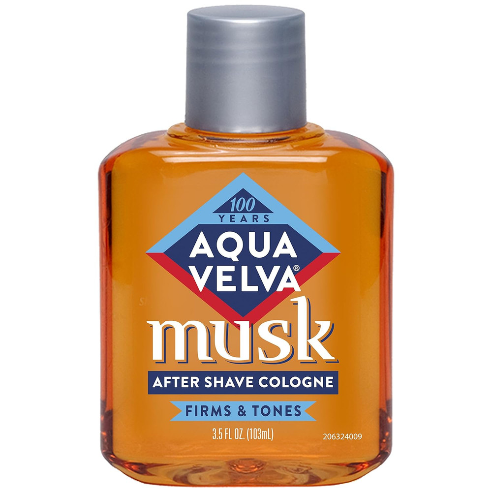 after Shave, Musk, 3.5 Ounce