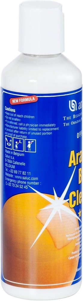 Aramith Billiard Ball Cleaner Restorer 2pk