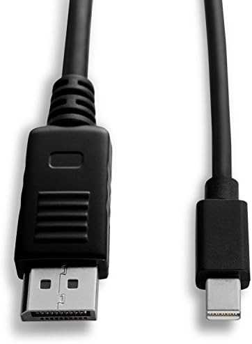 Mini DisplayPort to DisplayPort Cable 1 8M 6ft