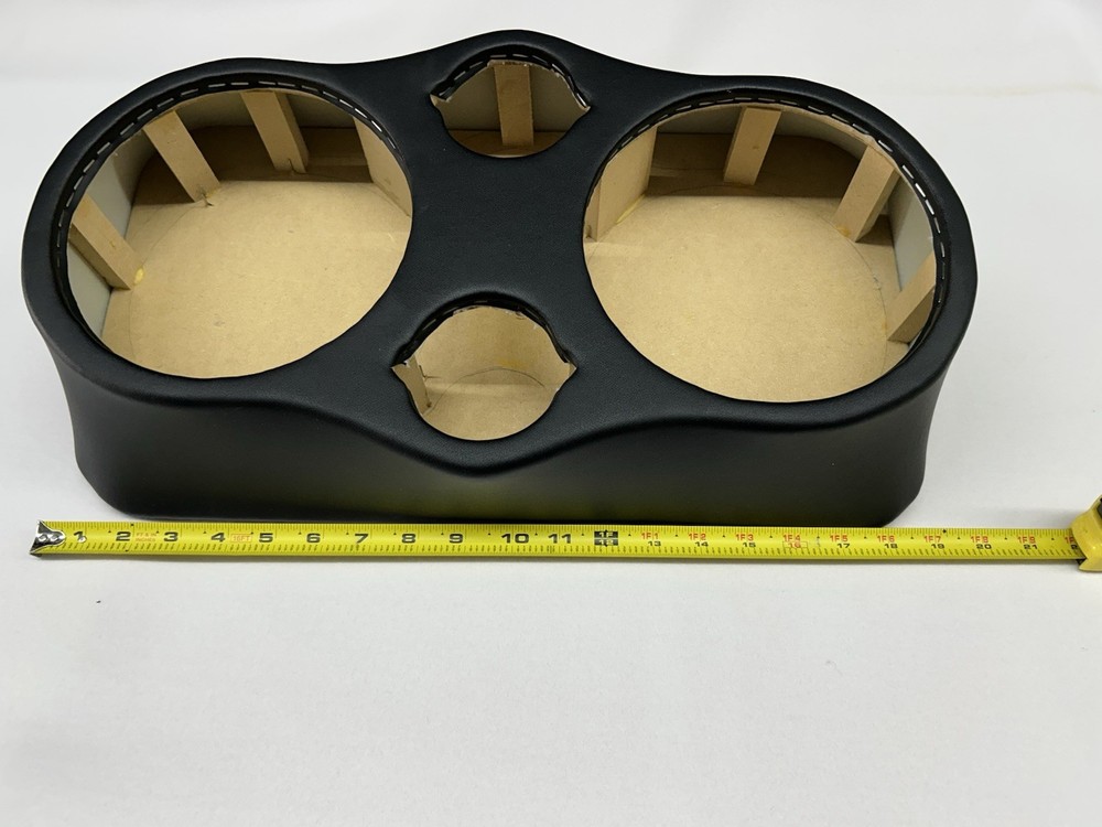 Universal Titty Panel 2x8 Inch Speakers and 2 -3.5 Super Twitters