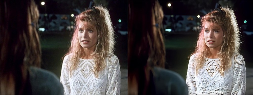 976 EVIL 2 The Astral Factor Blu-Ray Remaster + Bonus Feature