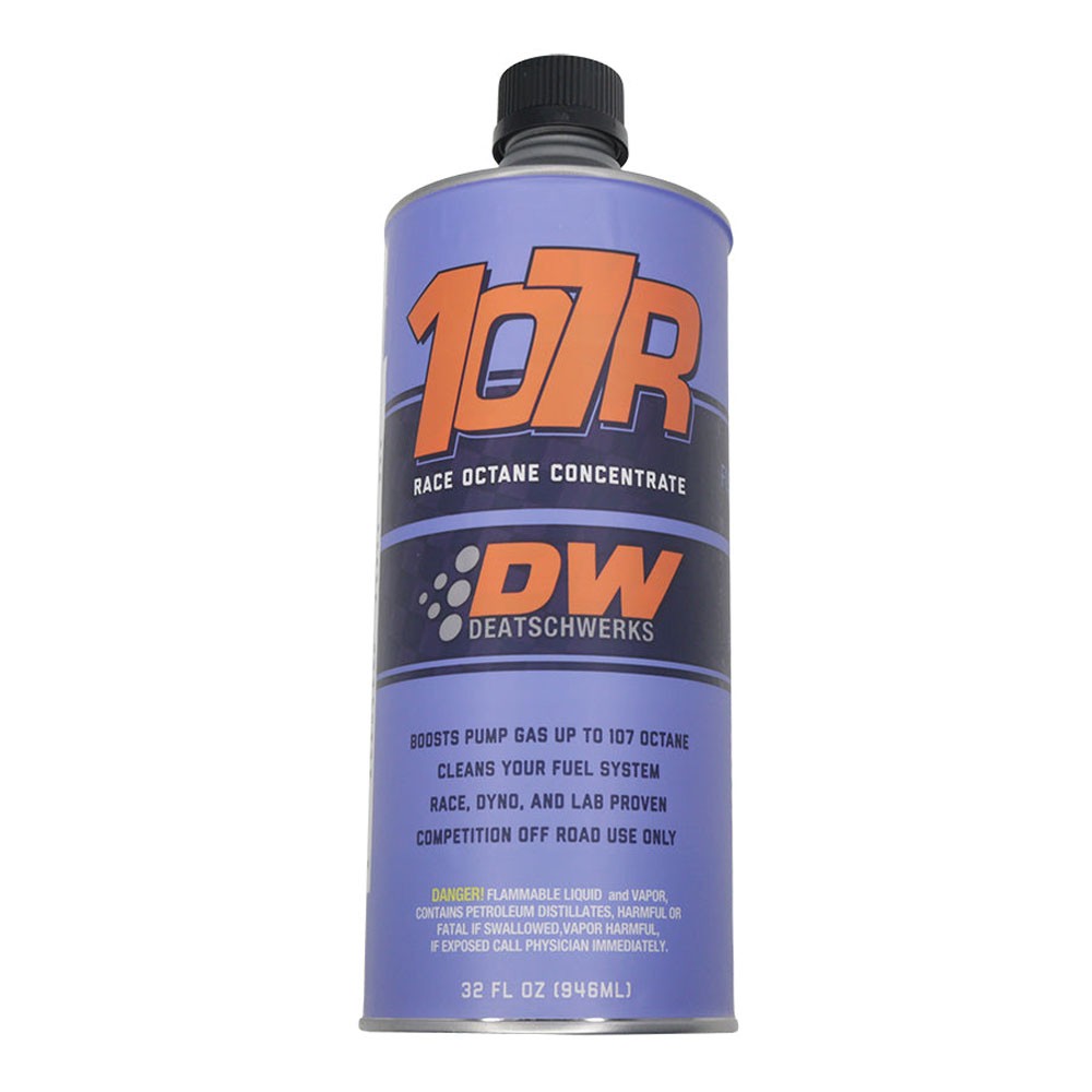 DeatschWerks Fuel Additive 1-107R;