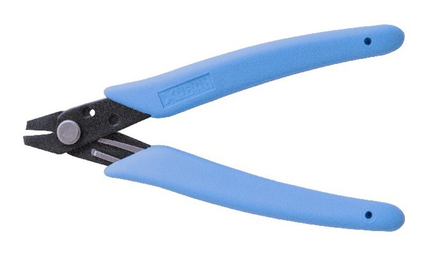 Double Square End Flush Cutter - Xuron - great for wire working.