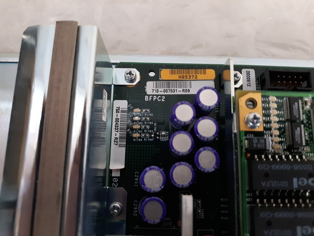 Juniper T320-FPC2-E Enhanced Flexible PIC Concentrator