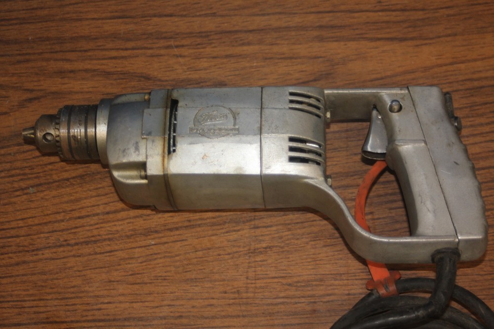 Thor Speed Drill 301S 1/4" Cap