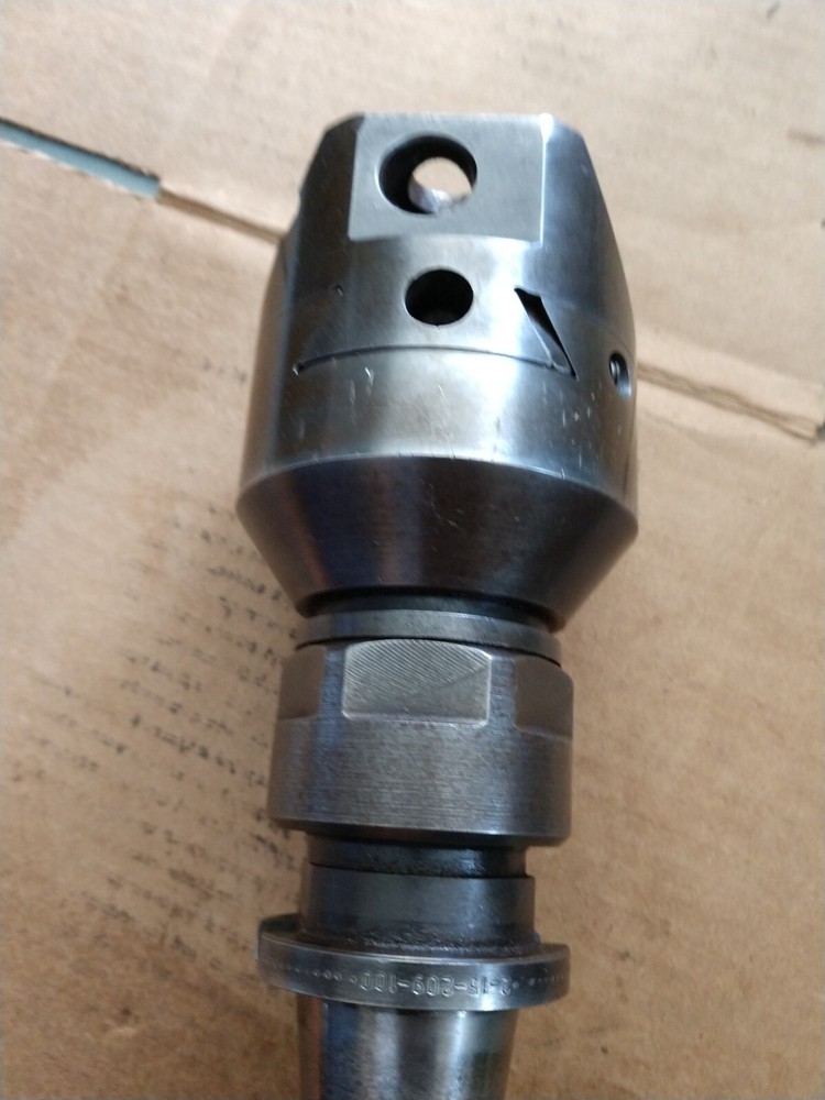Enco Boring & Facing Head with # 40 NMTB mount