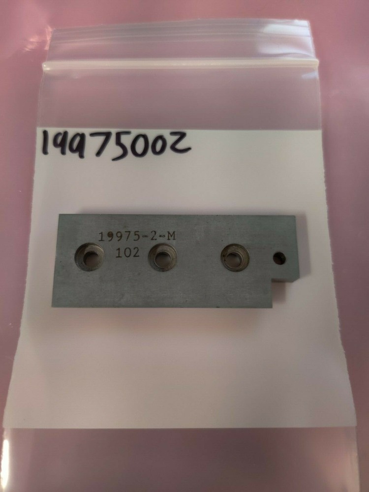 Universal Instruments Anvil Asm 40L 19975002