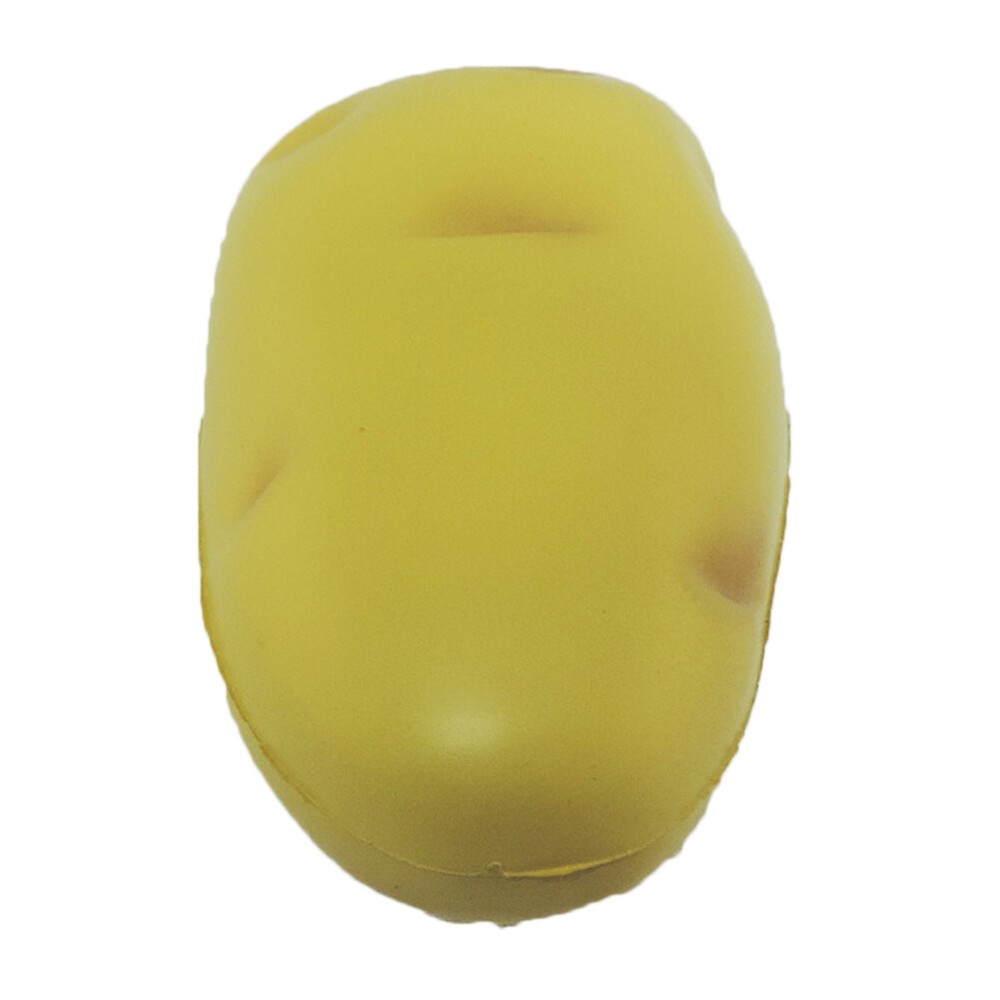 Stress Relief Squeezable Foam Potato 3 Pack