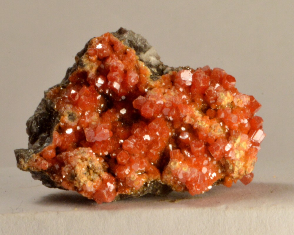 #9412 Vanadinite - Pure Potential Mine, Arizona [2 Pieces]