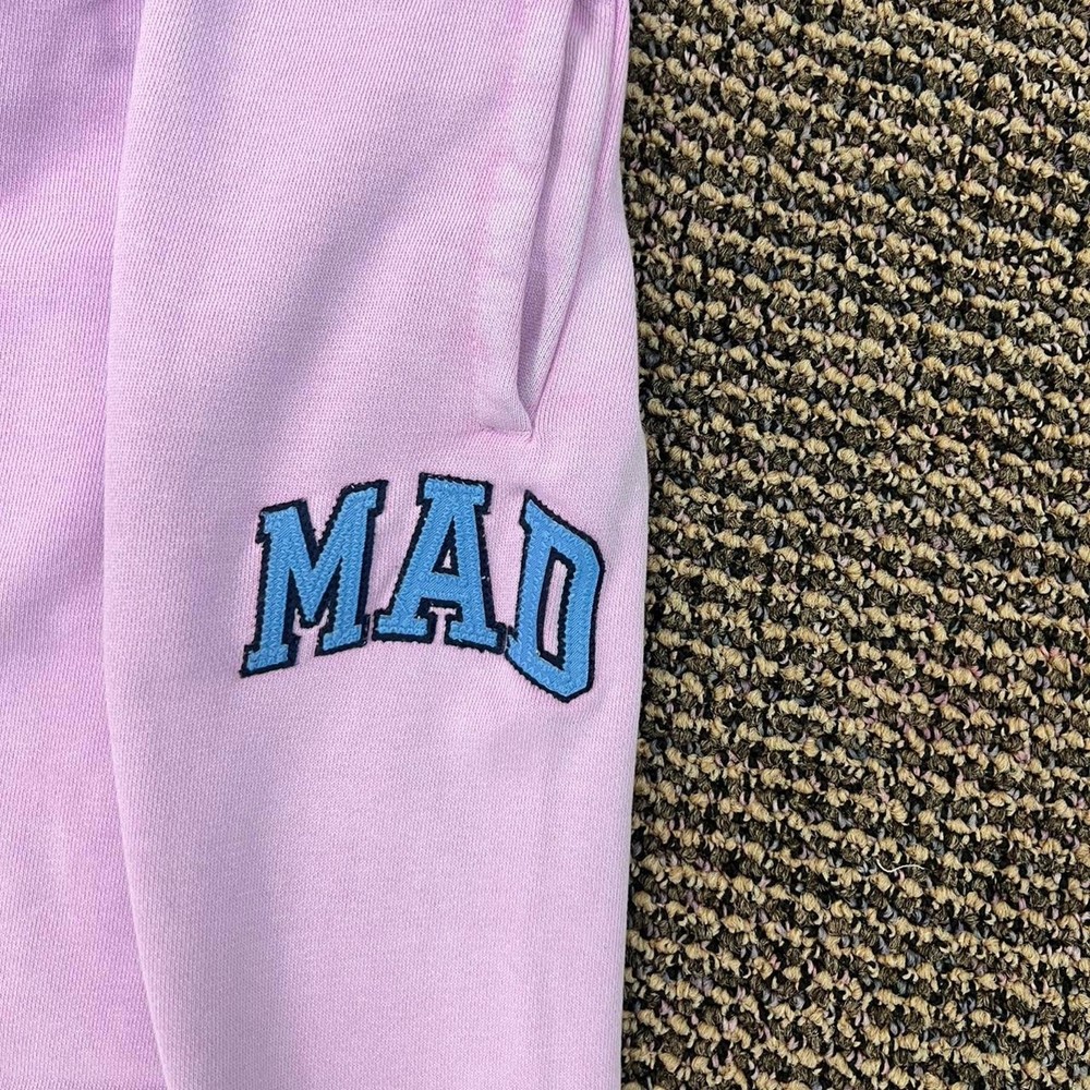 MadHappy x Gap Full Zip / Relaxed Sweat Pants Bundle 'Lavender' (Size L)