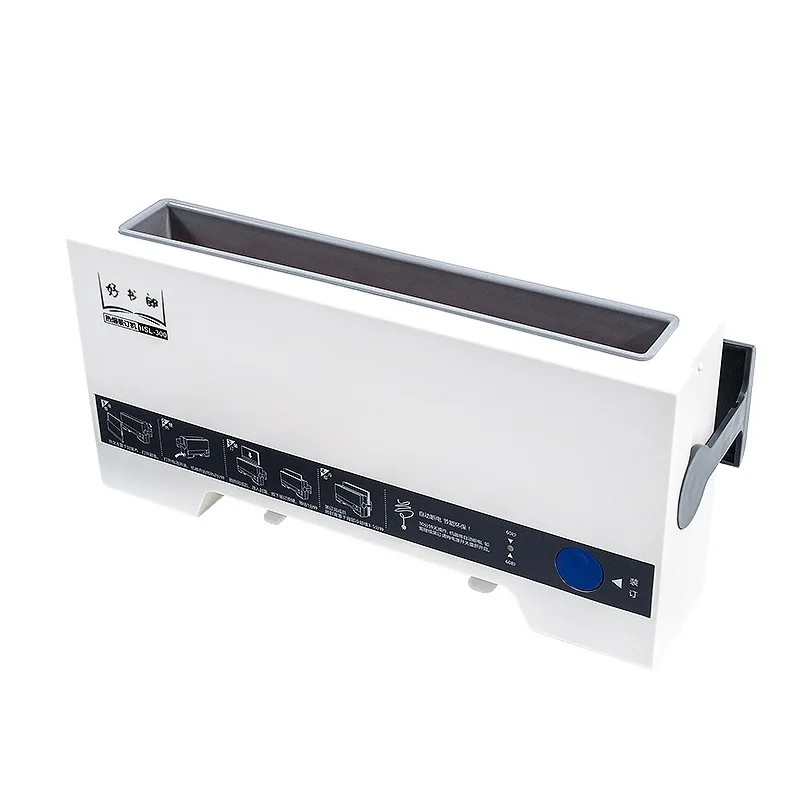 A4 Hot Melt Binding Machine Standard Edition Small Adhesive Binding Machine