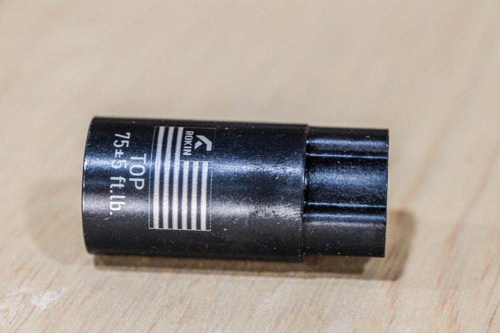 Aero Precision Solus Action Torque Socket – Precision Rifle Assembly Tool