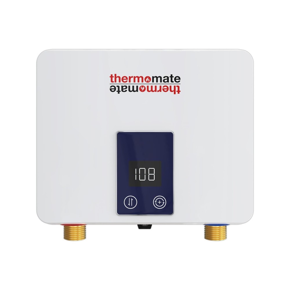 Tankless Water Heater Electric 120V 3500W On Demand Instant Hot Kitchen Sink ETL